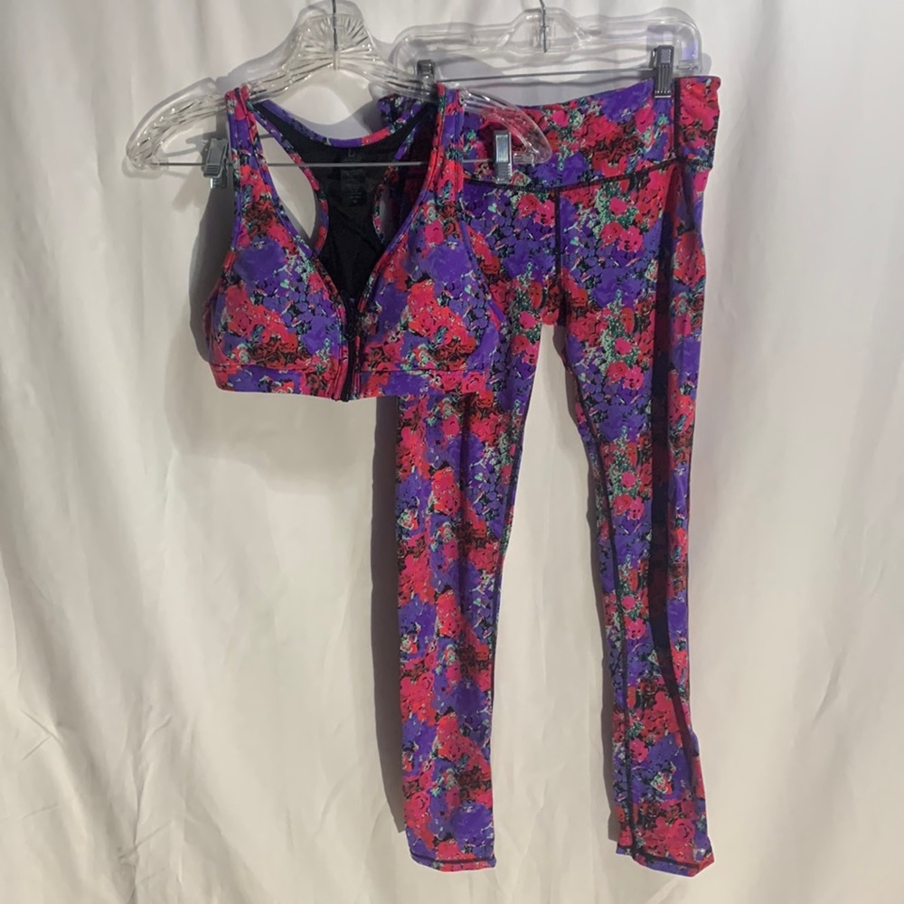 Body Rock leggings & top. 1110J